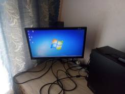 Samsung. 22", технология ЖК (LCD)