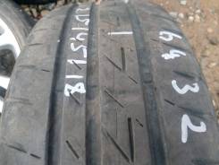 Bridgestone Ecopia PZ-X. Летние, 2014 год, 20 %, 1 шт
