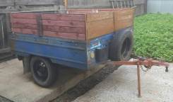 Продам легковой прицеп. Г/п: 400 кг., масса: 500,00 кг.