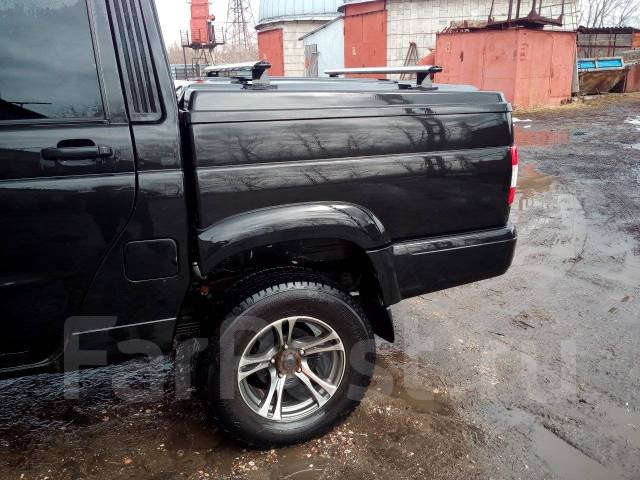 УАЗ Патриот Пикап, 2014 - Автомобили на запчасти в Барнауле