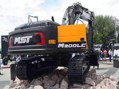 MST. Экскаватор гусеничный 300LC, 1,60 куб. м.