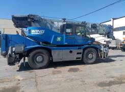 Komatsu. LW-250-5, 11 200 куб. см., 26 000 кг., 45 м.