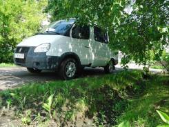 ГАЗ Соболь. Продам Соболь, 2 900 куб. см., 8 мест