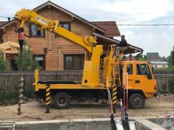 Tadano. Ямобур Автобуровая, 6 500 куб. см., 3 000 кг.