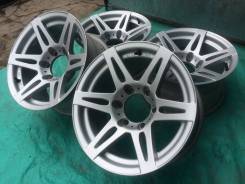 Bridgestone. 8.0x16", 6x139.70, ET0, ЦО 110,1 мм.