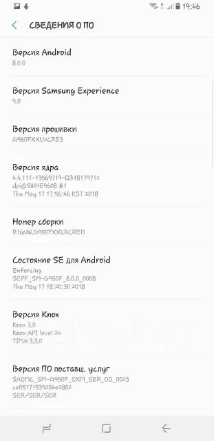 Samsung Galaxy S8. �/�, ������ ����