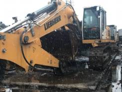 Liebherr R 934-C Litronic. Гусеничный экскаватор Либхерр R934C, 1,60 куб. м.