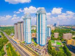3-комнатная, улица Мосфильмовская 70 кор. 3. раменки, частное лицо, 108 кв. м.