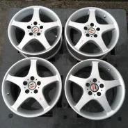Niche Spa. 6.5x15", 5x100, ET38, �� 72���. ����