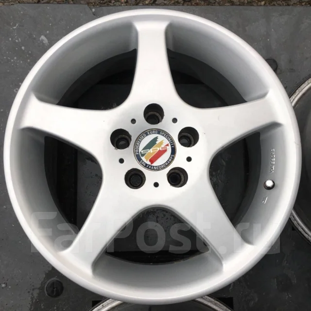 Niche Spa. 6.5x15", 5x100, ET38, �� 72���. ����