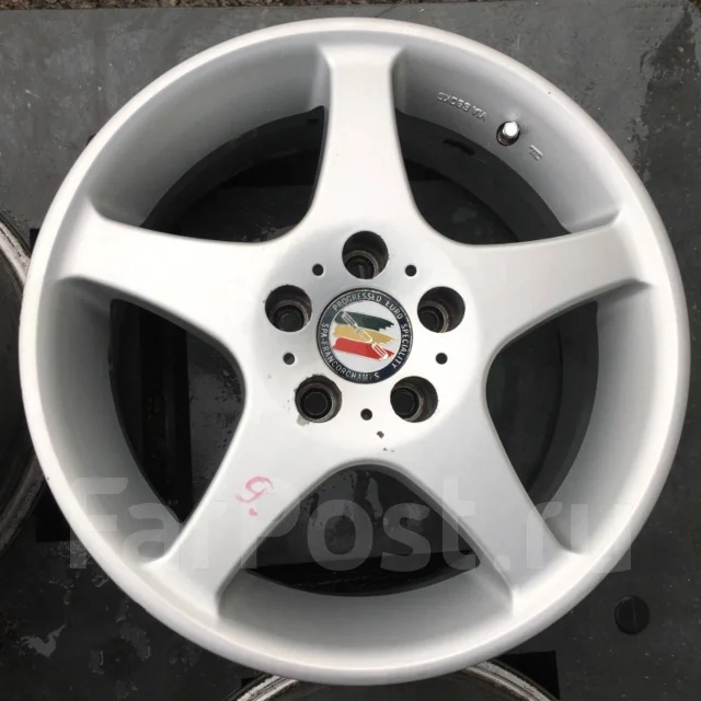 Niche Spa. 6.5x15", 5x100, ET38, �� 72���. ����