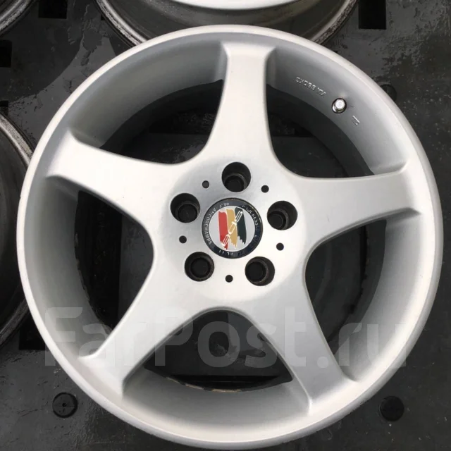 Niche Spa. 6.5x15", 5x100, ET38, �� 72���. ����