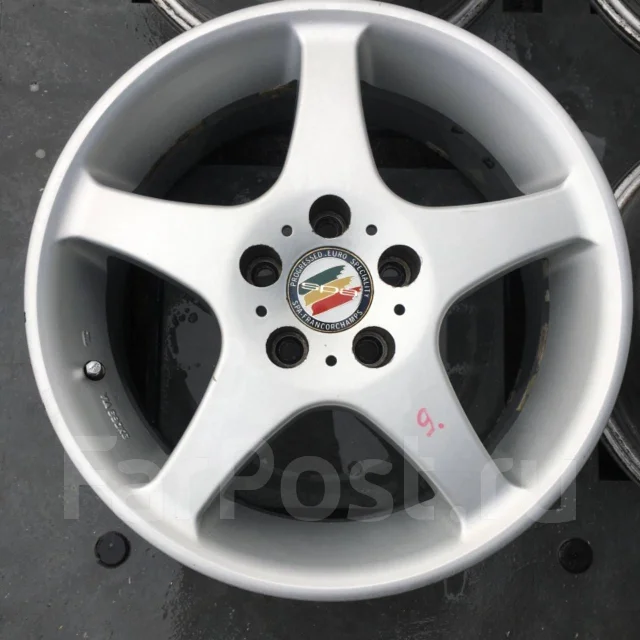Niche Spa. 6.5x15", 5x100, ET38, �� 72���. ����