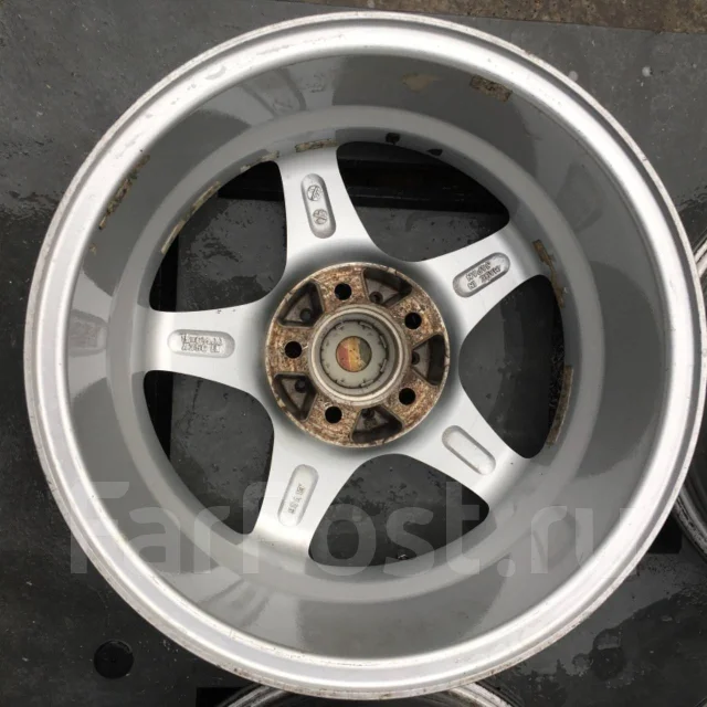 Niche Spa. 6.5x15", 5x100, ET38, �� 72���. ����