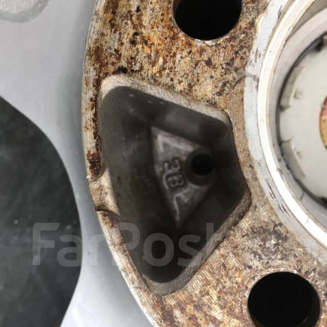 Niche Spa. 6.5x15", 5x100, ET38, �� 72���. ����