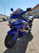 Yamaha YZF 600. 600 куб. см., исправен, птс, с пробегом