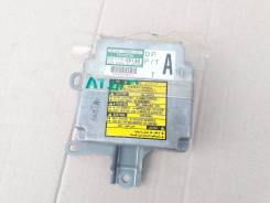 Блок управления airbag. Toyota Carina, AT210, AT211, AT212, CT210, CT211, CT215, CT216, ST215 Двигатели: 2CT, 3CTE, 3SFE, 4AGE, 5AFE, 7AFE