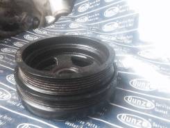 Шкив коленвала. Nissan: Maxima, Elgrand, Cedric, Skyline, Fairlady Z, Stagea, Teana, Fuga, Murano, Gloria Infiniti: M25, M45, Q40, G25, QX50, EX35, EX...