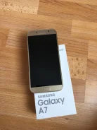 Samsung Galaxy A7 2017. �/�, 32 ��, �������, 4G LTE ����