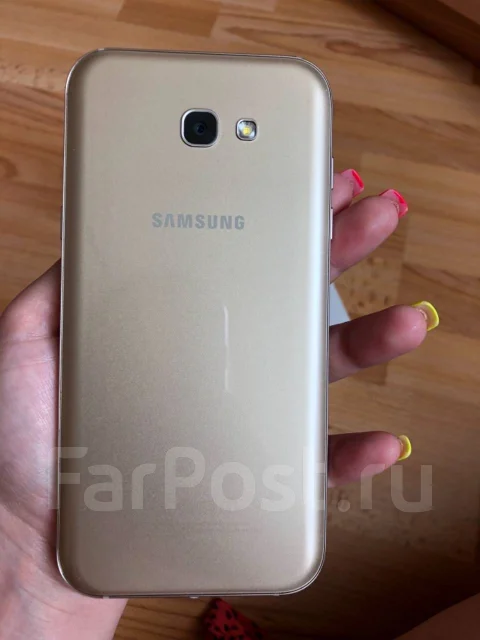 Samsung Galaxy A7 2017. �/�, �������, 4G LTE ����