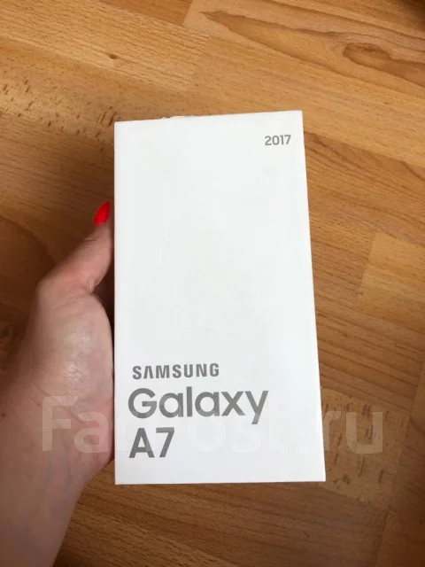 Samsung Galaxy A7 2017. �/�, �������, 4G LTE ����
