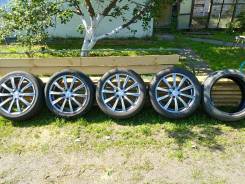 X'trike X-101. 7.0x17", 5x108.00, ET45, ЦО 67,1 мм.