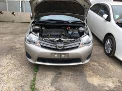 Рамка радиатора. Toyota Corolla Axio, NZE161