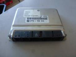 Блок управления двс. BMW M3, E46 BMW 5-Series BMW 3-Series, E46 BMW X3 Двигатели: M47TU2D20, M47TUD20