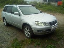 Mitsubishi Airtrek. автомат, 4wd, 2.0 (125 л.с.), бензин, 270 000 тыс. км