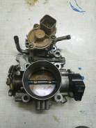 Заслонка дроссельная. Mitsubishi Pajero, V13V, V23W, V33V, V43W Mitsubishi Montero, V13V, V23W, V33V, V43W Двигатель 6G72