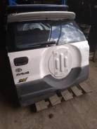 Дверь багажника. Toyota RAV4, ACA20, ACA20W, CLA20