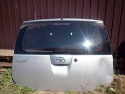 Крышка багажника. Toyota Passo