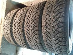 Nokian Nordman 4. Зимние, шипованные, 2014 год, 20 %, 4 шт