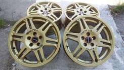 Speedline. 7.0x16", 5x100.00, ET48