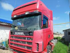 Scania. R124L420, 12 000 куб. см., 13 998 кг.