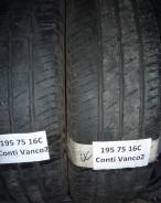 Continental Vanco 10. Летние, 20 %, 2 шт