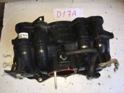 Коллектор впускной. Honda: FR-V, Edix, Stream, Civic, Civic Ferio Двигатели: D17A2, K20A9, N22A1, R18A1, D17A, K20A1, 4EE2, D14Z5, D14Z6, D15B, D15Y2...
