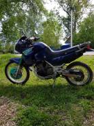 Kawasaki KLE 400. 400 куб. см., птс, с пробегом