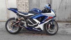 Suzuki GSX-R 750. 750 куб. см., исправен, птс, с пробегом