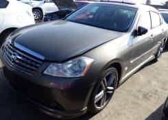 Nissan Fuga. PY50, VQ35DE
