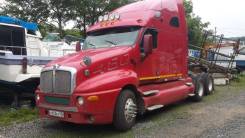 Kenworth. Сидельный тягач Кенворд, 14 000 куб. см., 22 000 кг.