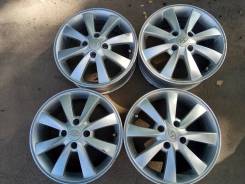 Hyundai. 6.0x15", 4x100.00, ET48, ЦО 54,1 мм.