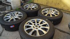 Hot Stuff Exceeder. 7.0x17", 5x114.30, ET48, ЦО 73,1 мм.