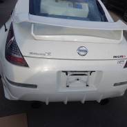 Бампер. Nissan Fairlady Z, HZ33, Z33 Nissan 350Z, Z33 Двигатель VQ35DE