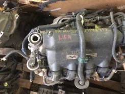 Двигатель хонда l15a