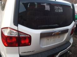 Дверь багажника. Chevrolet Orlando, J309 Двигатели: 2H0, Z20D1