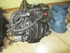 Двигатель в сборе. Nissan: Wingroad, Maxima, Vanette, Cube Cubic, Tiida, Juke, Sunny, Cube, Bluebird Sylphy, NV150 AD, Tiida Latio, March, AD, Note Дв...