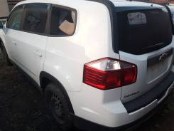 Крыша. Chevrolet Orlando, J309 Двигатели: 2H0, Z20D1