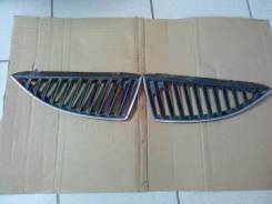 Решетка радиатора. Mitsubishi Lancer Cedia, CS5A, CS5AR, CS5AZ Mitsubishi Lancer, CS1A, CS2A, CS3A, CS3W, CS5A, CS5AR, CS5AZ, CS6A, CS7A, CS7W, CS9A...