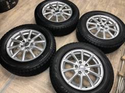 Eco Forme SE-15. 6.5x16", 5x114.30, ET38